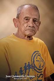 War Survivor: Juan Quintanilla Guzman