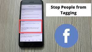 Log into your facebook account using your email address and password. How To Stop People From Tagging Me On Facebook 2021 Youtube