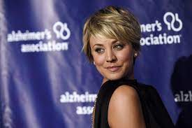 Big Bang Theory's' Kaley Cuoco on bad acting, her 'porn-star' dressing room  and Jennifer Aniston 'girl crush' - cleveland.com