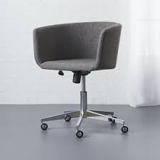 Coup Grey Office Chair Office Furniture Modern Modern Office Chair Modern Home Office Furniture