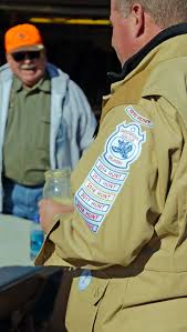 CLINE FAMILY HOSTS QUAIL HUNT LUNCH