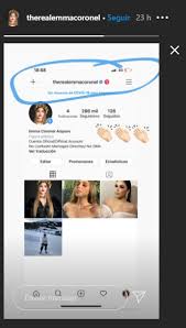 Campaña novia 2021 lumaran salón modelo: Instagram Verifica Cuenta De Emma Coronel Para Evitar Mas Perfiles Falsos De La Esposa Del Chapo Guzman