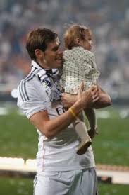 His parents were not connected with football: Gareth Bale Dikaruniai Putri Kedua Yang Diberi Nama Nava Valentina Bale Tribunnews Com Mobile