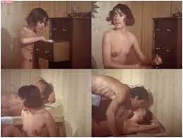 Naked Anne Bennent in Derrick < ANCENSORED
