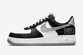 Find the latest air force 1 styles at nike. Nike Air Force 1 Lv8 Emb Black Flat Silver Ct2301 001 Release Date Sbd