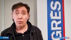 Patrick Charron parti animaliste,1ère circonscription