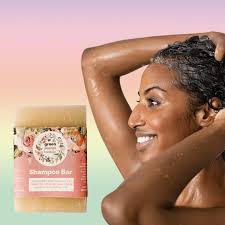 Natural Super Star Shampoo Bar