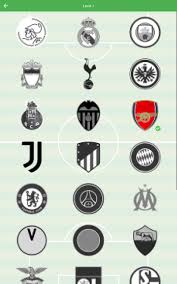 Juego logo quiz 2015 | best apps for android. Logos De Equipos De Futbol Juego De Concurso For Android Apk Download