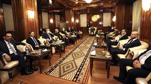 Türkiye, zirve öncesinde pyd/ypg'nin terör örgütü sayılmasına ilişkin sunduğu planın veto edilmesi üzerine, nato'nun baltık ülkeleri savunma planına veto. Qzkeuzscjyonfm