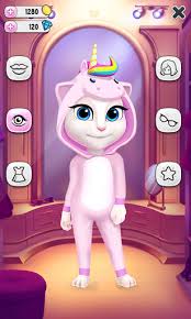 This mod includes free assignments & unlimited coins. My Talking Angela Apps On Google Play