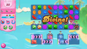 Candy Crush Saga Level 2521 3 Stars Youtube