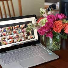 If you have any queries or questions about our flower arranging courses, feel free to contact us here. Take A Virtual Flower Arranging Class This Summer Floral Arrangement Workshops Online