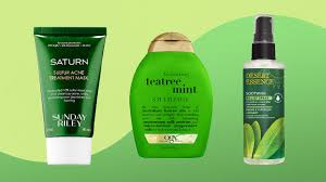 Body wash & shower gel. 7 Tea Tree Oil Products I Use For Managing Acne And Dandruff Self