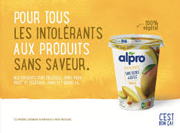 Maybe you would like to learn more about one of these? Alpro Pour Tous Les Intolerants Aux Produits Sans Saveur