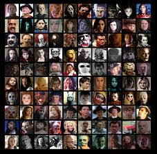 Most popular imdb top 250, horror. 100 Horror Movie Characters By Otaku Mookers Horror Movie Characters Horror Movies Horror Movies Funny