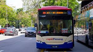 As an alternative, those in air itam and farlim can use the rapid penang bus service for routes 201 and 202, which will operate at a frequency of 30 minutes for journeys to komtar and weld quay (jetty). Penang Hill Und Kek Lok Si Tempel Ein Tagesausflug