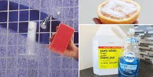 How to clean soap scum. Dread Cleaning The Shower These 8 Easy Ways To Clean Soap Scum Will Make The Chore A Breeze Grandma S Things