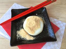 Mochi Japanese Rice Cake Japanese Rice Cake Mochi Rice Cake Recipe Rice Cakes