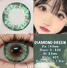 Model: Diamond Green Diameter: 14.5mm Water : 40% Power : 0