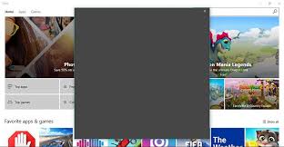 There was a time when apps applied only to mobile devices. Can T Log In Or Download Apps In Windows Store Windows 10 Forums