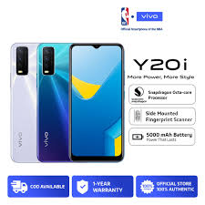 vivo Y20i SDM460, 4GB+64GB, 5000mAH ...