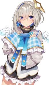 yaman on twitter anime wolf girl kanata anime