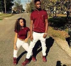 Create matching user accounts and passwords on all machines. 30 Cutest Matching Outfits For Black Couples Cute Couple Outfits Matching Couple Outfits Couple Outfits