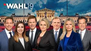 Während die demonstrationen gegen den akademikerball in wien. Nationalratswahl Im Orf Thur Und Lorenz Dittlbacher Leiten Tv Duelle Etat Derstandard De Kultur