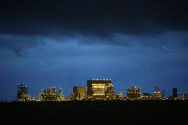 (cet).the same day at 8:00 a.m. Big Solar Material Plant In Moses Lake Is Back At Work The Seattle Times