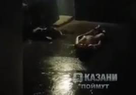 Когда по нашему кабинету стреляли, я только тогда поняла, что не хочу. V Kazani Izbityj Golyj Muzhchina Celyj Chas Istekal Krovyu Pod Dozhdem Gtrk Tatarstan
