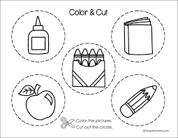 Enjoy looking over all of our free fine motor activities. Fine Motor Skills Practice Packet For Back To School