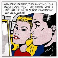Roy Lichtenstein: The Dot King Who Made Comic Strips Cool (and Worth  Millions)