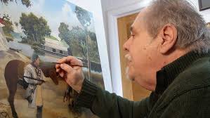 WUCF Artisodes Short: Jackson Walker