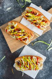 Dominican Style Hot Dogs Recipe Hot Dog Recipes Hot Dogs Kraft Recipes