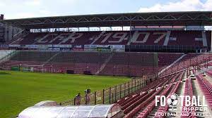 Victoria stadium (gibraltar) lincoln red imps vs cfr cluj: Cfr Cluj Stadium Stadionul Dr Constantin RÄƒdulescu Football Tripper