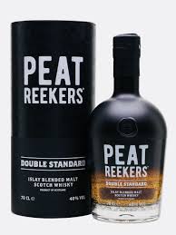 Peat Reekers Double Standard Islay Botellas