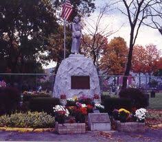 Betty Zane Monument In Martins Ferry Ohio West Virginia Ohio Akron Zips