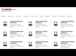 تحميل ذرايفر الطابعة كانون 3050 : Canon Lbp3050 Driver Download Supportcanon Com Youtube