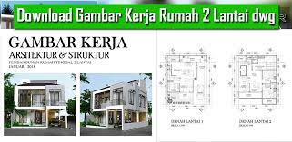 Gambar kerja rumah minimalis 2 lantai lengkap kumpulan file dwg gratis download denah rumah lengkap dwg download desain rumah 2 lantai kumpulan gambar kerja rumah tinggal 2 lantai bagi anda yang sedang mengikuti pelatihan kursus di tempat kami anda akan diberikan banyak contoh. Download Gambar Kerja Rumah 2 Lantai Dwg Gambar Kerja Rumah Lengkap