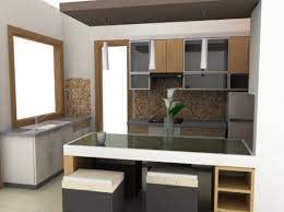 Maybe you would like to learn more about one of these? Desain Dapur Minimalis Ukuran 2x3 Meter Berbagai Ukuran
