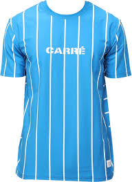 Carre Pinstriped Blue T Shirt Incorporated Style Subscribe & ring the bell.
