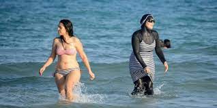 We did not find results for: Burkini Flagge Des Politischen Islams Emma