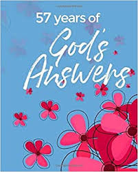 Ver más ideas sobre decoracion de cumpleaños, decoración de fiesta, decoracion fiesta. Amazon Com 57 Years Of God S Answers 57th Birthday Positivity Prayer And Gratitude Journal Notebook Diary Positive Christian Mindset For Girls Teens Women With Mandala Coloring Book Pages 9781688421387 Jenkins Patricia Books