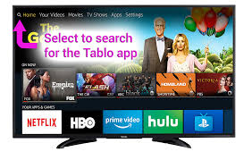 Your firestick / fire tv is now all ready to stream your favorite content. How To Find Download The Tablo App On Your Smart Tv Over The Air Ota Dvr Tablo