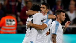 Tras el empate ante chile, ahora el equipo nacional enfrenta a uruguay en uno de los partidos más importante del grupo a. Argentina Y Uruguay Regalaron Un Partidazo En Un Clasico Muy Picante Ovacion 18 11 2019 El Pais Uruguay