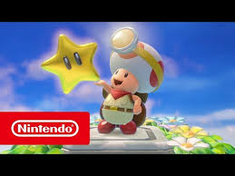 Nintendo continúa reclutando grandes glorias de wii u para sus plataformas. Analisis Captain Toad Treasure Tracker Para Nintendo Switch Nintenderos Nintendo Switch Switch Lite