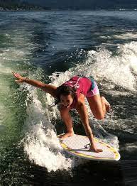 Showing Off The Fire Hydrant Inlandsurfer Wakesurfing Stupidpettricks Www Inlandsurfer Com Wakesurfing Lake Fun Summer Surf