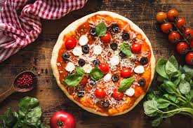 Am fost să încerc cea mai bună pizza din lume. Order Online Express Food Delivery In