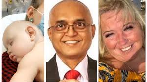 The victims of coronavirus and the heartbroken families left behind