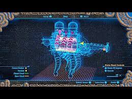 You should be able to get through this dungeon without any trouble, as long as you have figured out how the mechanics of the finally head to the desert and into gerudo territory for the fourth and final divine beast dungeon, vah naboris. Divine Beast Vah Naboris Walkthrough Youtube